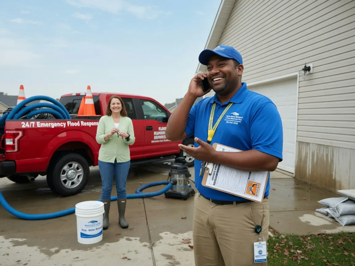 Storm Damage Water Removal Tridell, UT FAQs